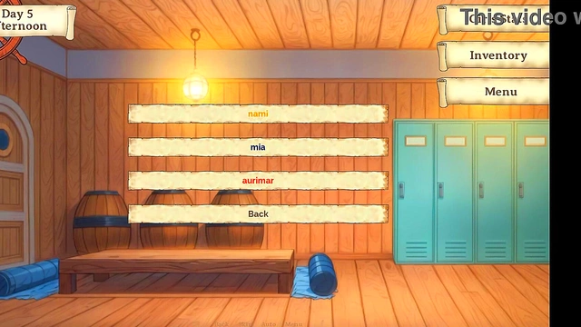 Green-Haired Uruha Rushia's Wet Squirting Masturbating Orgasm with Dual Vibrators