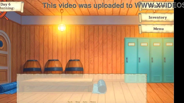 Green-Haired Uruha Rushia's Wet Squirting Masturbating Orgasm with Dual Vibrators