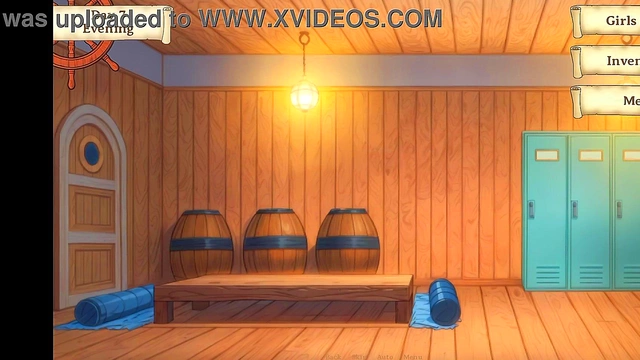 Green-Haired Uruha Rushia's Wet Squirting Masturbating Orgasm with Dual Vibrators