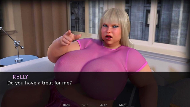 Milf Gives Blowjob To Big-Dick Dude For Orgasmic Squirt Fantasy