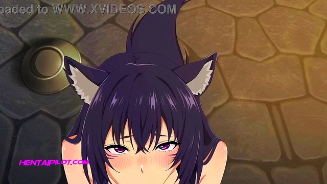 Hentai Virtual ASMR MMD Fantasy Session With Seductive Touches & Pleasure Sounds