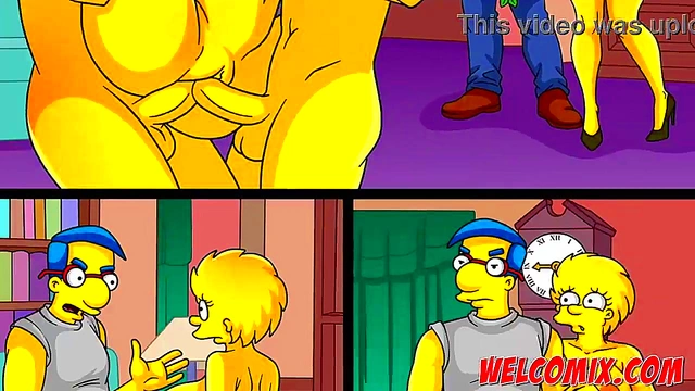 Naughty Captain America Simulates Hardcore Sex With Peggy Carter