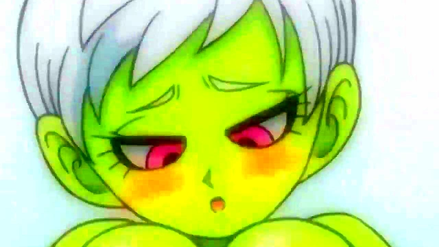 Sexy Monster Woman Tempts Medieval Knight for Steamy Sex Session