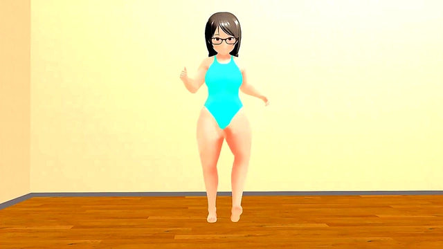 Hentai Game Couple Gets Kinky With Toys And Intense Oral Sex Play