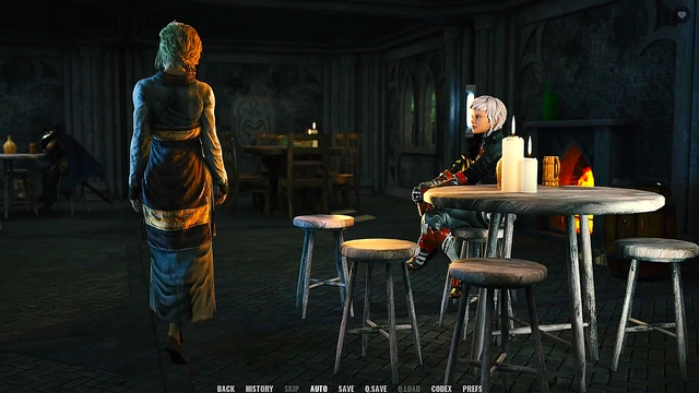 Touka Exorcises Demons With Her Busty Body & Hot Sex Scenes For Your Pleasure