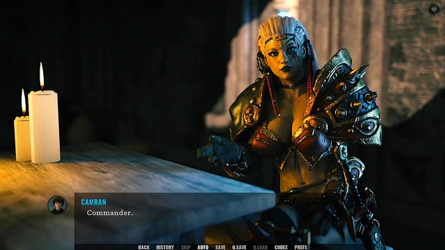 Touka Exorcises Demons With Her Busty Body & Hot Sex Scenes For Your Pleasure