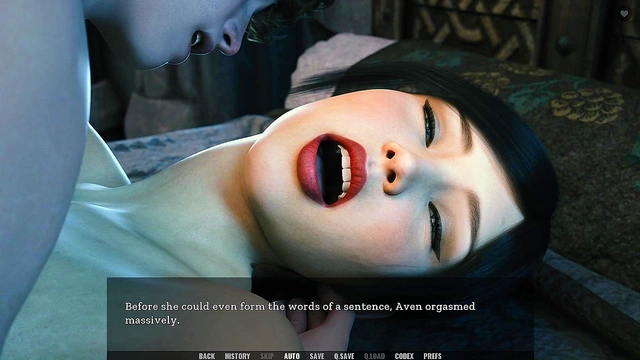 Touka Exorcises Demons With Her Busty Body & Hot Sex Scenes For Your Pleasure