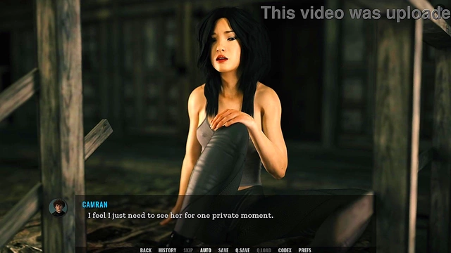 Touka Exorcises Demons With Her Busty Body & Hot Sex Scenes For Your Pleasure