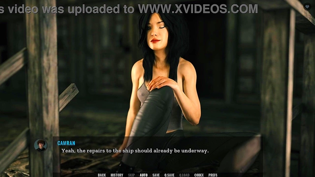 Touka Exorcises Demons With Her Busty Body & Hot Sex Scenes For Your Pleasure