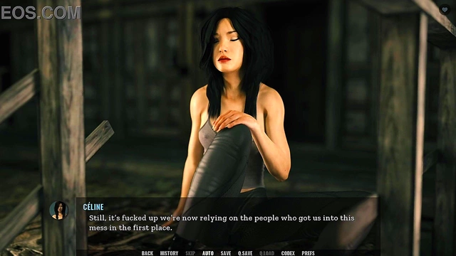 Touka Exorcises Demons With Her Busty Body & Hot Sex Scenes For Your Pleasure