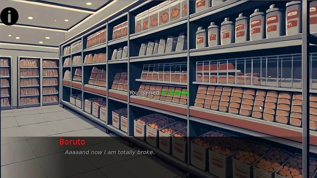 Seductive Eroge Heroine Gives Hot Anal Sex In Steamy Game Scene