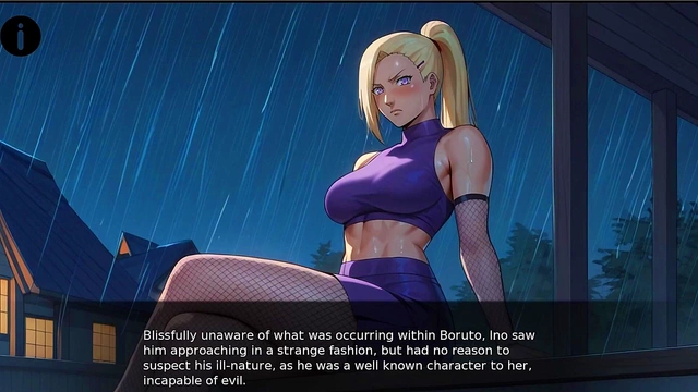 Seductive Eroge Heroine Gives Hot Anal Sex In Steamy Game Scene