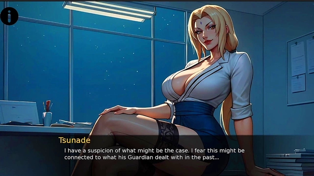 Seductive Eroge Heroine Gives Hot Anal Sex In Steamy Game Scene