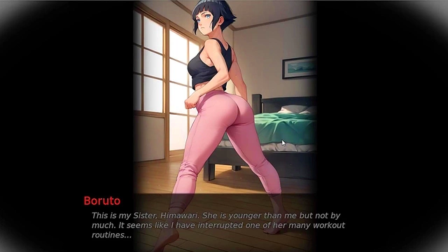 Seductive Eroge Heroine Gives Hot Anal Sex In Steamy Game Scene