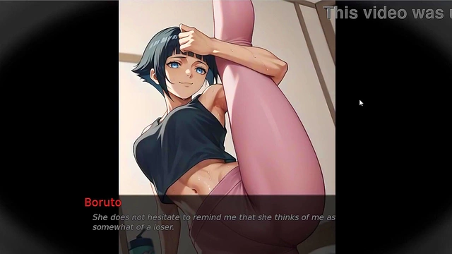 Seductive Eroge Heroine Gives Hot Anal Sex In Steamy Game Scene