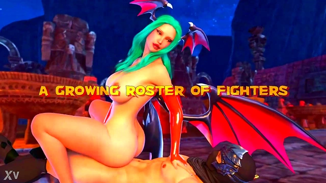 Saucy Pastries Aneesha's Japanese Anime Baking Seduction Fantasy