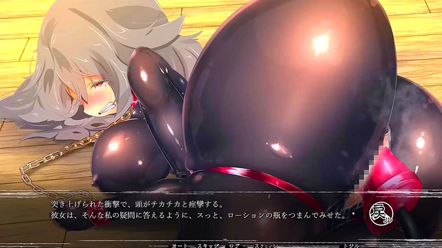 Horny Mirko Fucks Nomu's Pussy Hard for Intense Orgasmic Bliss