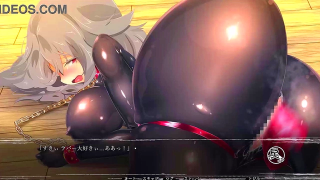 Horny Mirko Fucks Nomu's Pussy Hard for Intense Orgasmic Bliss