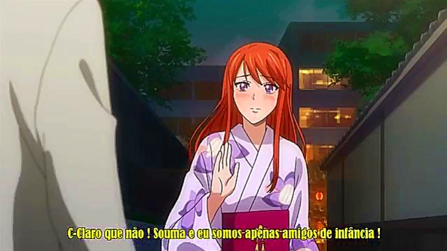 Sizzling 3D Anime Babe Dominates Cock With Her Tight Pussy & Hot Mouth S s