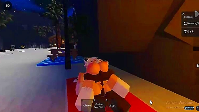 Sneaky Touches Lead Asian Hentai Babe To Squirt Orgasm Publicly