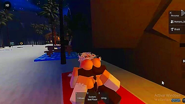 Sneaky Touches Lead Asian Hentai Babe To Squirt Orgasm Publicly