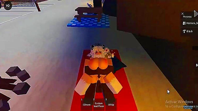 Sneaky Touches Lead Asian Hentai Babe To Squirt Orgasm Publicly