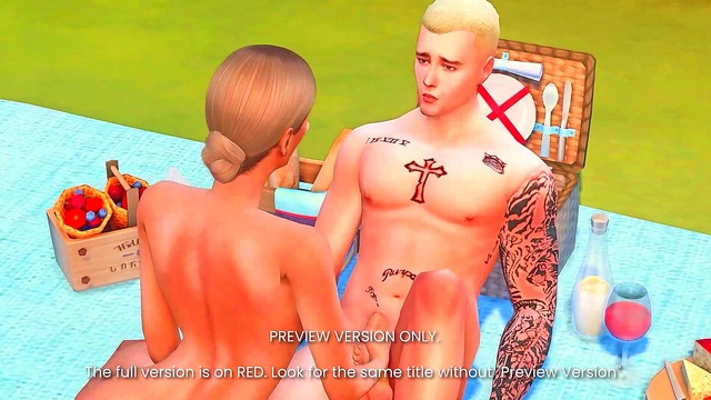 Hailey's Erotic Anime Journey Begins With Explicit Hentai Action