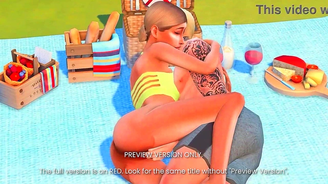 Hailey's Erotic Anime Journey Begins With Explicit Hentai Action