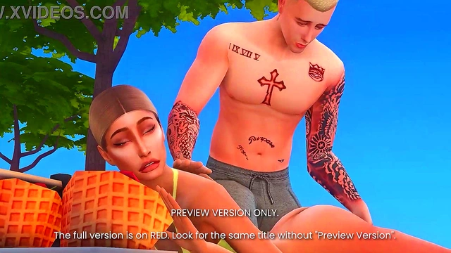 Hailey's Erotic Anime Journey Begins With Explicit Hentai Action