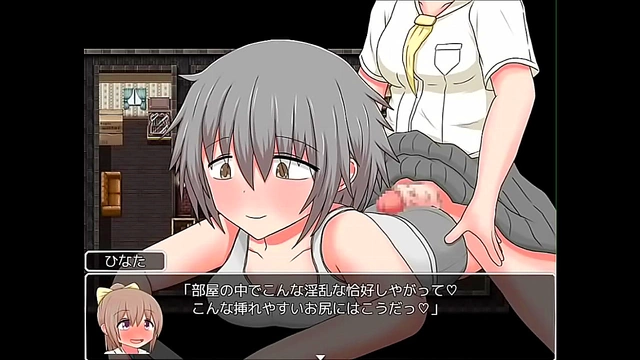 Giant Fairy Tickle Battles Lustful Futanari for Epic Hardcore Anime Sex Adventure