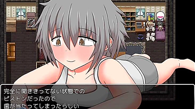 Giant Fairy Tickle Battles Lustful Futanari for Epic Hardcore Anime Sex Adventure