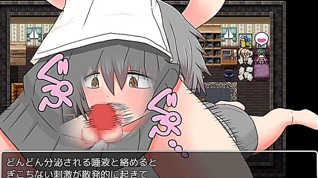 Giant Fairy Tickle Battles Lustful Futanari for Epic Hardcore Anime Sex Adventure