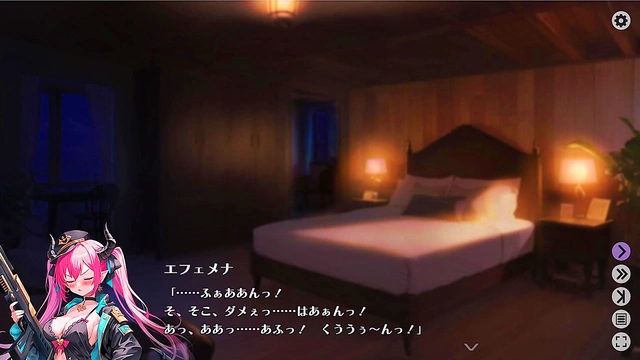 Hentai Hu Tao Enjoying Intimate Anime Moments With Her Lover