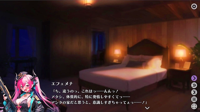 Hentai Hu Tao Enjoying Intimate Anime Moments With Her Lover