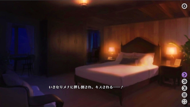 Hentai Hu Tao Enjoying Intimate Anime Moments With Her Lover