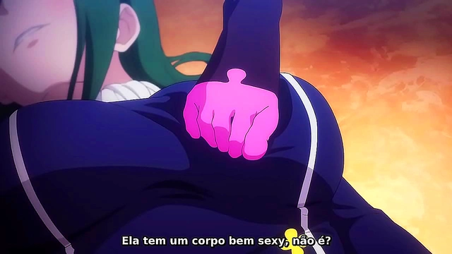 Succubus Tempts Guilty Man for Sinful Oral Sex & Rough Ride To Climax