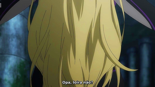 Succubus Tempts Guilty Man for Sinful Oral Sex & Rough Ride To Climax