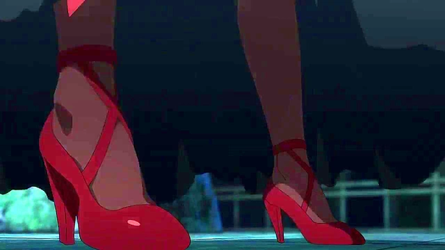 Succubus Tempts Guilty Man for Sinful Oral Sex & Rough Ride To Climax