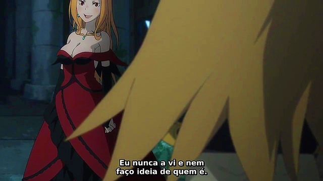 Succubus Tempts Guilty Man for Sinful Oral Sex & Rough Ride To Climax