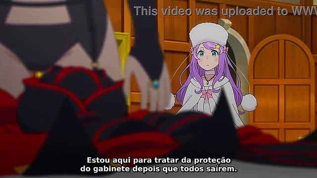 Succubus Tempts Guilty Man for Sinful Oral Sex & Rough Ride To Climax