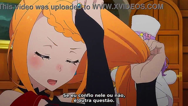 Succubus Tempts Guilty Man for Sinful Oral Sex & Rough Ride To Climax