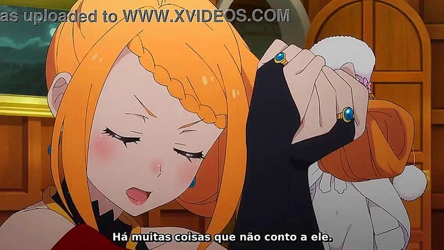 Succubus Tempts Guilty Man for Sinful Oral Sex & Rough Ride To Climax