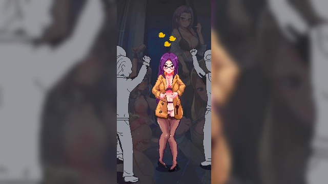 Seductive TSUNADE Nurse Gives Steamy Blowjob & Cums In Her Big Tits Creampies