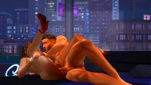 Heartfelt Hentai Romance Shy Schoolmate Gets Intense Oral Sex & Hot Anal