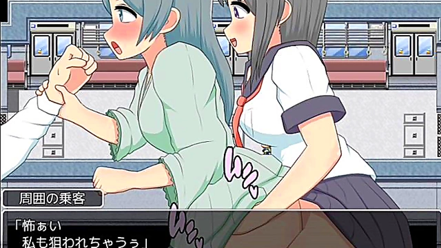 Busty Demon Girls Enjoy Hardcore Anal Sex With Giant Cocks In Final Battle