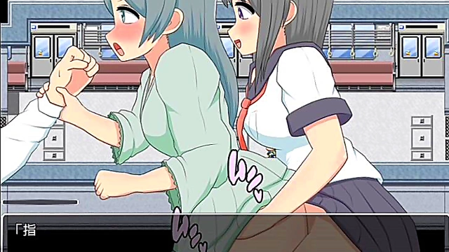 Busty Demon Girls Enjoy Hardcore Anal Sex With Giant Cocks In Final Battle