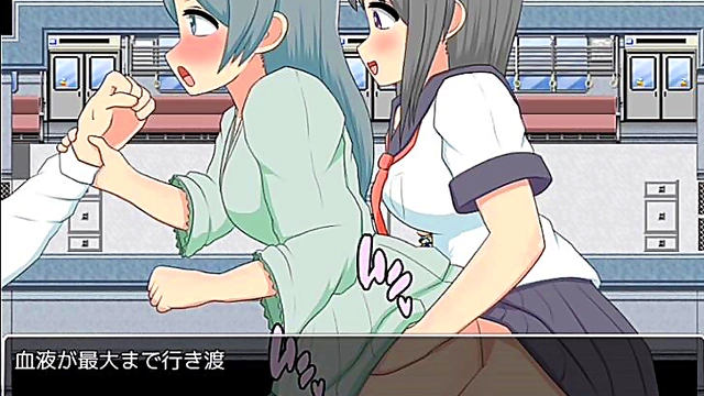 Busty Demon Girls Enjoy Hardcore Anal Sex With Giant Cocks In Final Battle