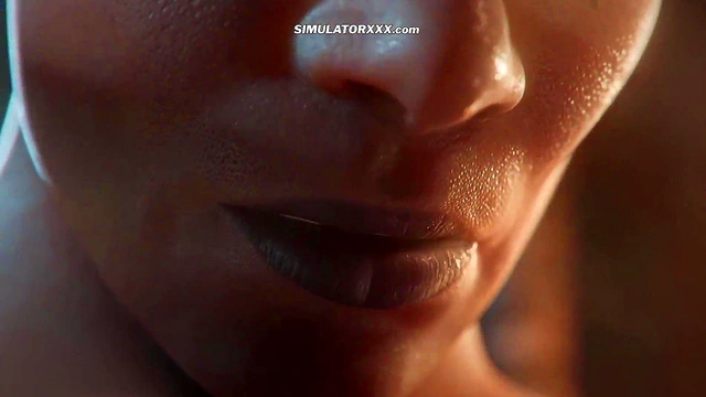 Hot Bleach Anime Sex Scene - Orihime & Yoruichi Fucked Sensually