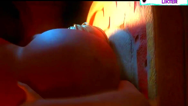 Lily Knight Gets Naughty in Her Steamy Anime Game Adventures