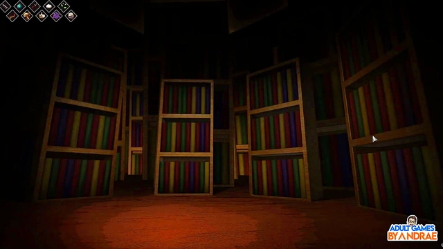 Horny Jessie Fucks Clothed in Andy's Room for Hot Hentai Action